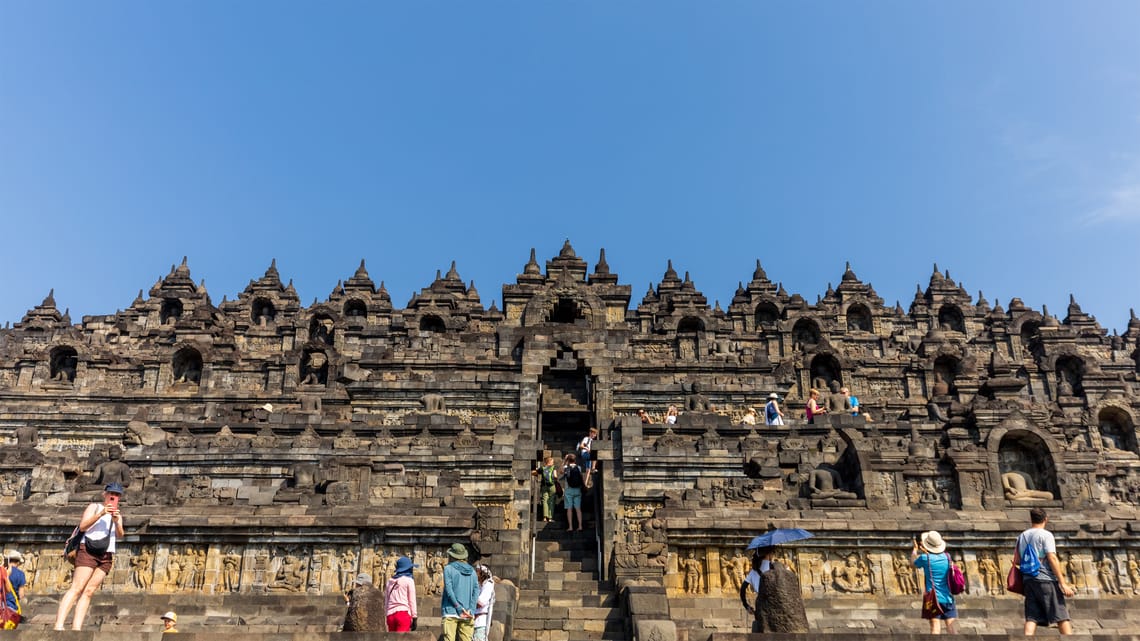 On The Way To Enlightenment