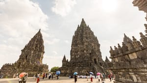 Old Temples, Revived Worship