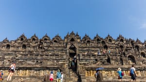 On The Way To Enlightenment