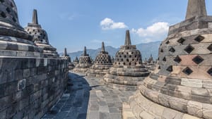 Walking Among Buddhas